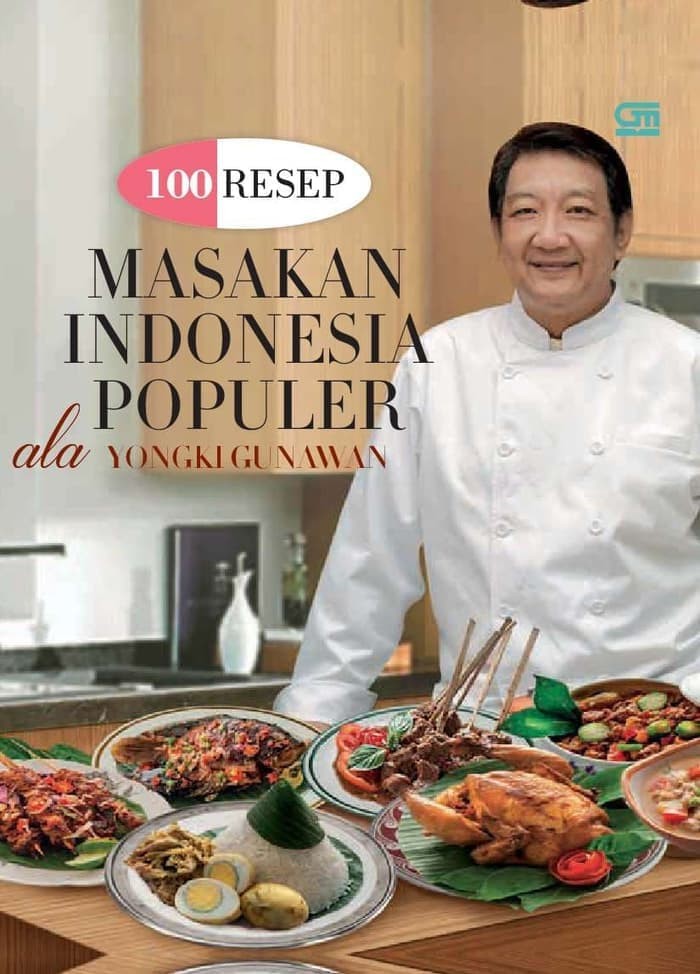 Baru Resep Masakan Indonesia Populer Ala Yongki Gunawan Baru Resep Masakan Indonesia Populer Ala Yongki Gunawan