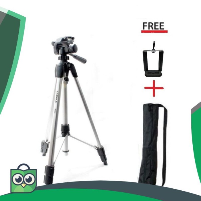 Katalog Tripod Excell Promoss Plus Travelbon.com Katalog Tripod Excell Promoss Plus Travelbon.com