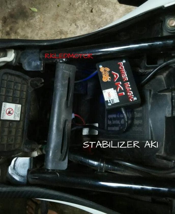 Dijamin Murmer Stabilizer Aki Mobil Dan Motor