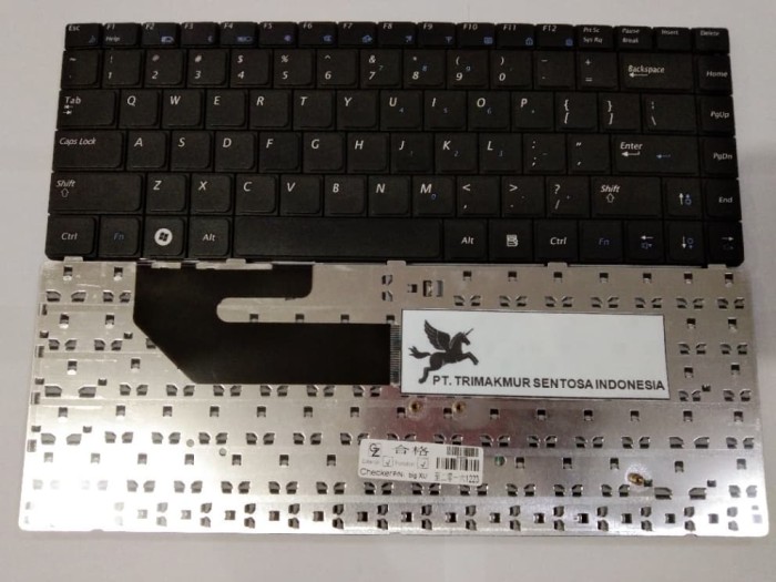 US English Keyboard for SAMSUNG X418 X420