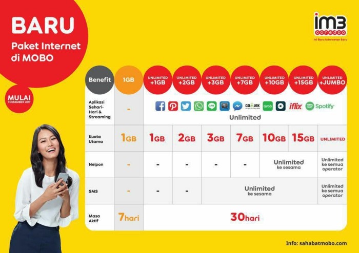 Jual Indosat 10 Gb Mini Freedom Kode Voucher Kota Bekasi ...
