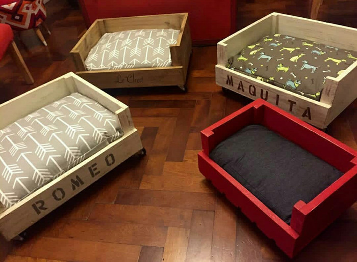 Jual Bed Tempat Tidur Kucing Anjing Kota Semarang Naema