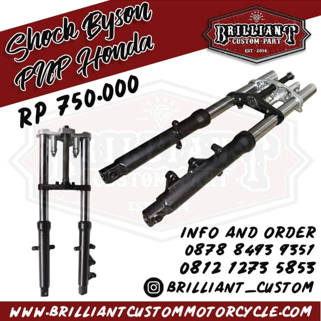 Harga Shock Depan Byson Kw Hargano.com Harga Shock Depan Byson Kw Hargano.com