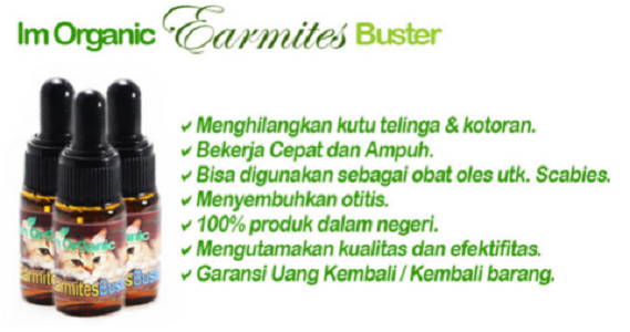 Info Im Organic Earmites Buster Hargano.com Info Im Organic Earmites Buster Hargano.com