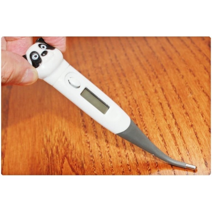 Termometer digital anak lucu boneka, termometer suhu Berkualitas