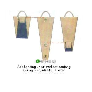 Sarung Penyimpan Payung Mobil Anti Basah Murah Berkualitas