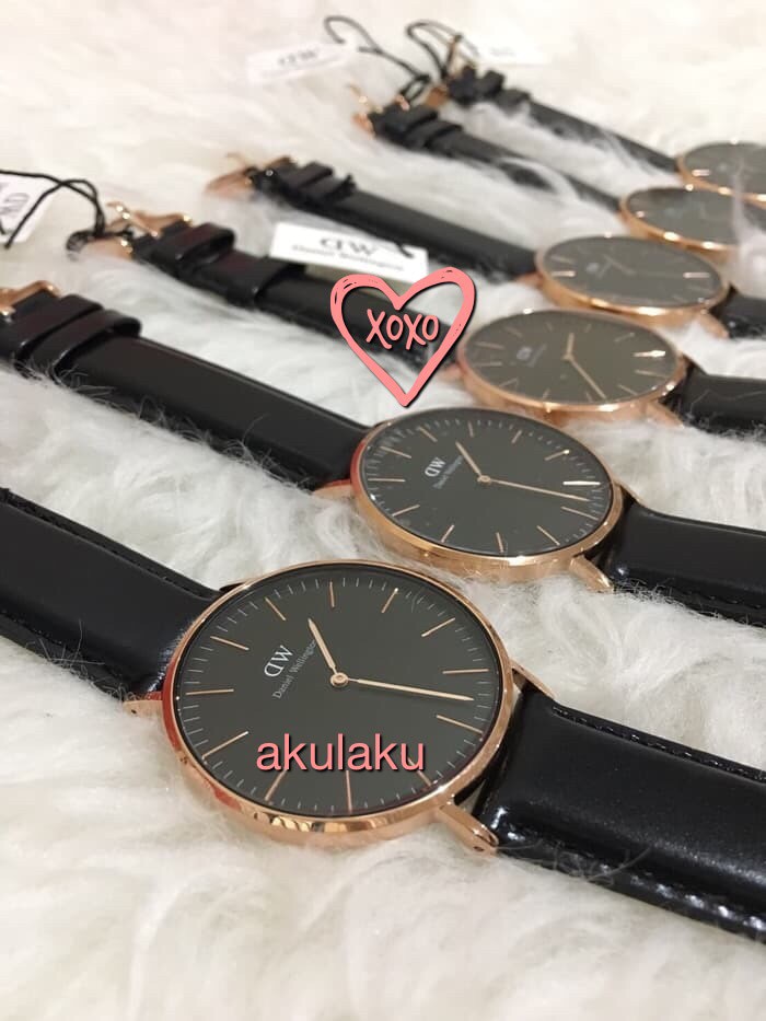 Katalog Jam Tangan Daniel Wellington Asli Travelbon.com Katalog Jam Tangan Daniel Wellington Asli Travelbon.com