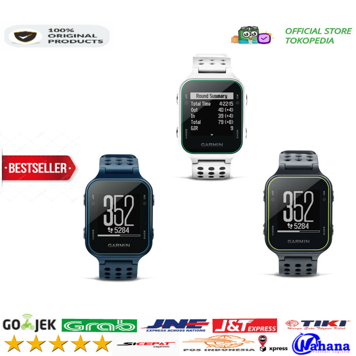garmin approach s20 slate