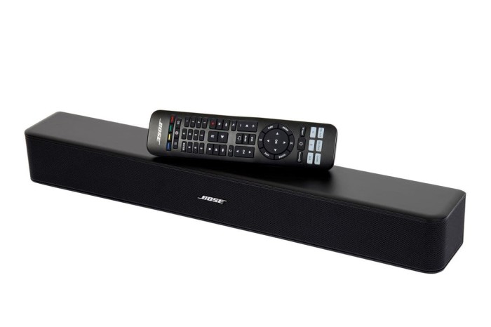 Bose Solo 5 TV Speakers