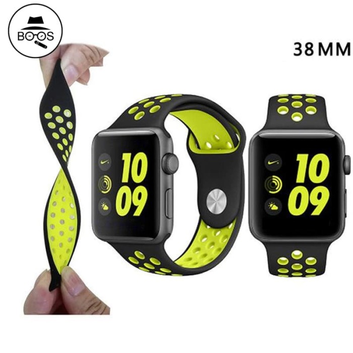 nike apple watch strap