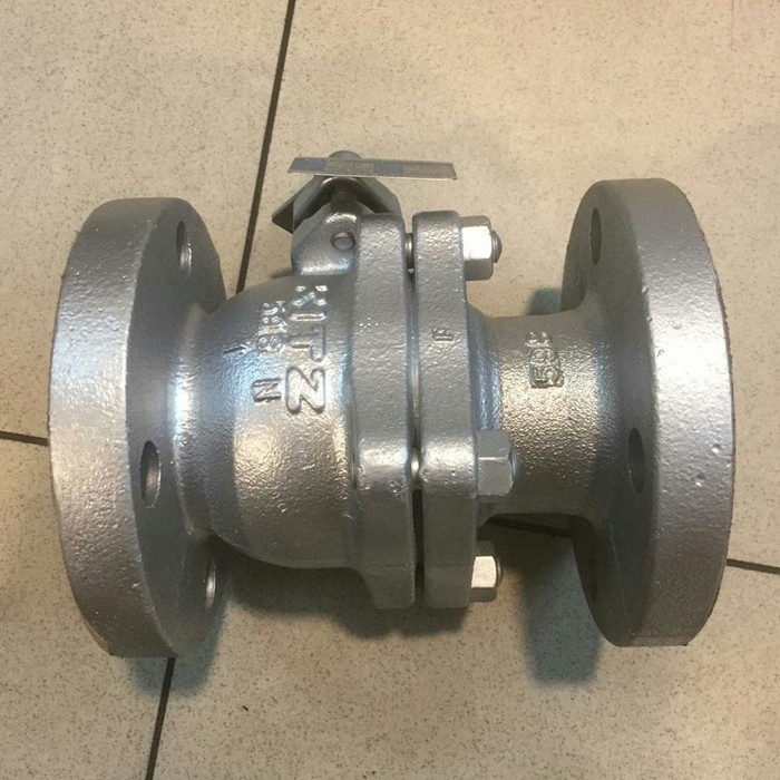 Ball Valve Kitz Cast Iron JIS 10K 2 Inch