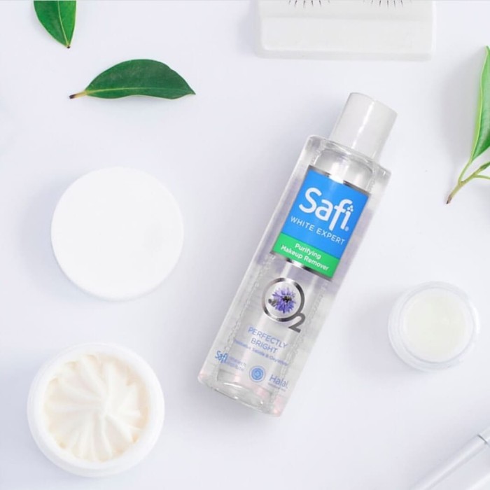 safi purifying makeup remover