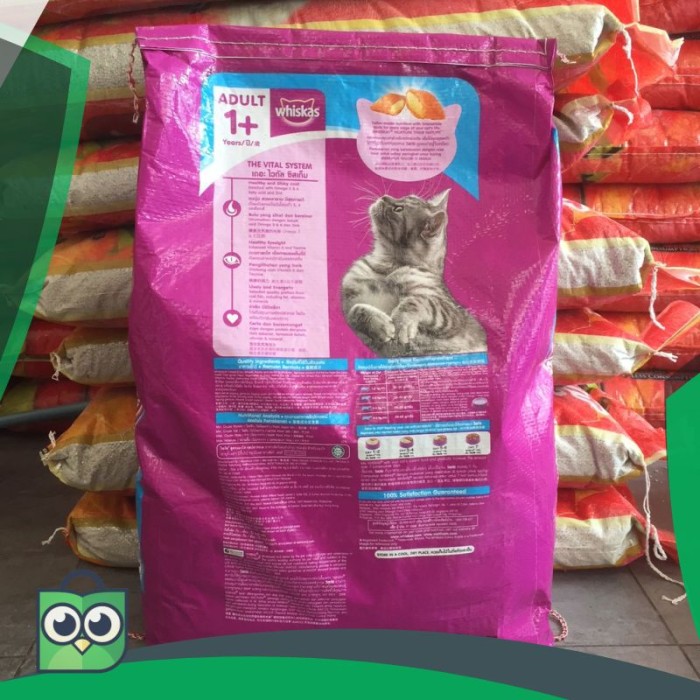 whiskas 7kg