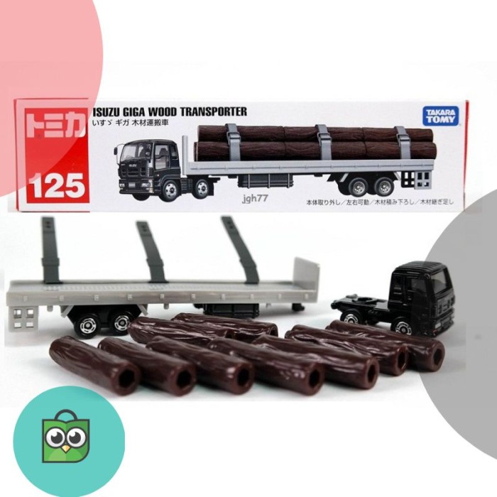 tomica 125