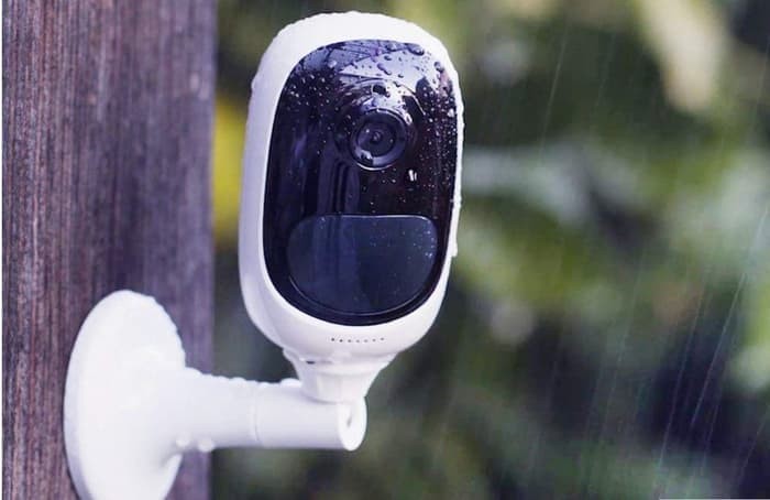 Reolink Argus 1080p HD Wire-Free WiFi Battery-Powered Smart Security IP Camera
