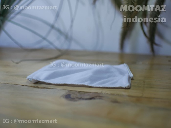 Masker Perlengkapan Haji Umrah dan Umroh