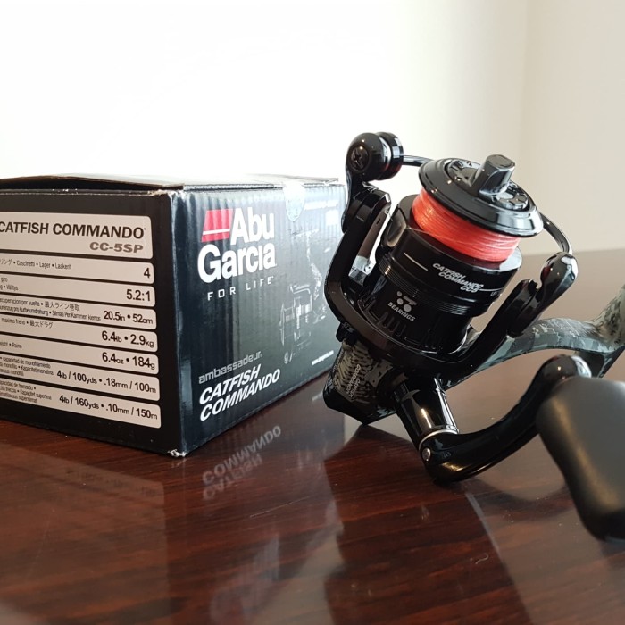 Info Abu Garcia Hargano.com Info Abu Garcia Hargano.com