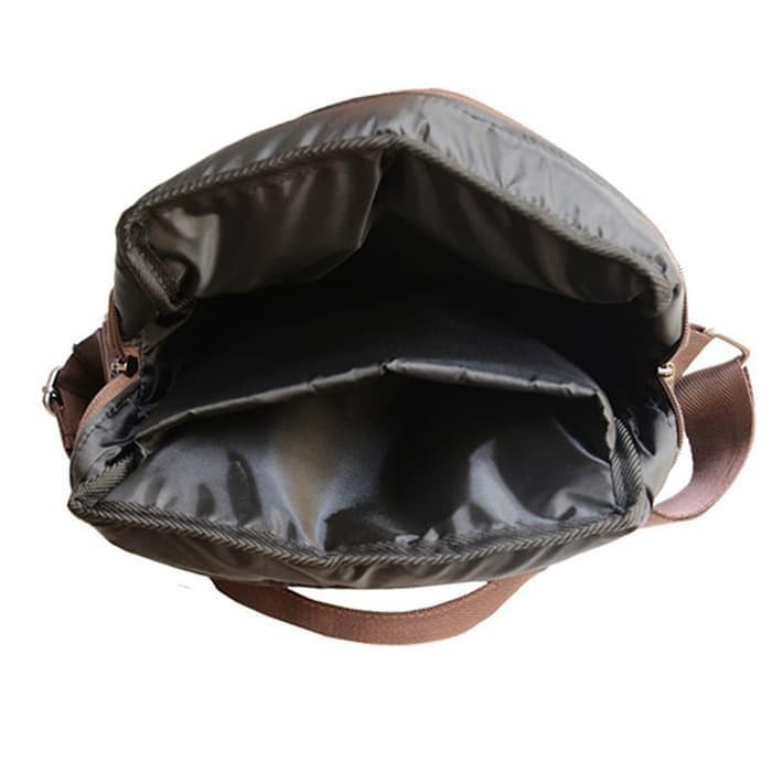 Tas Selempang Pria/Hoozler Ritter Bag/Tas Kerja/Slingbag/Trojika Man