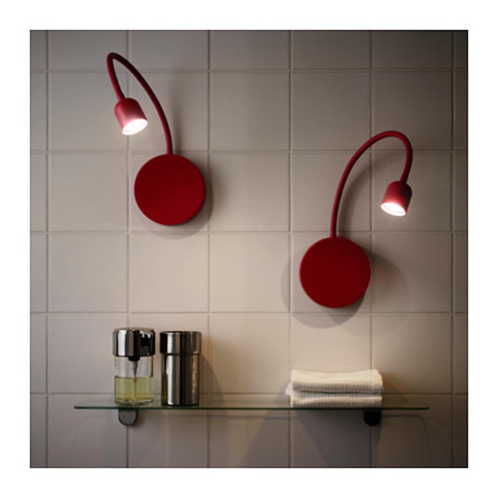 Hasil gambar untuk Lampu ikea kamar mandi