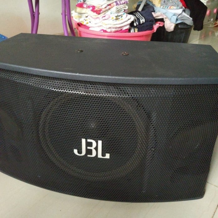 speaker jbl second