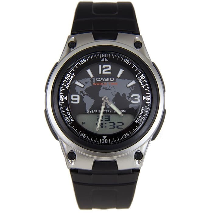 casio aw 80