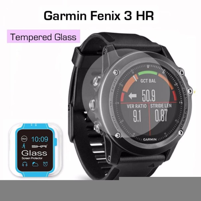 garmin fenix 3 hr screen protector