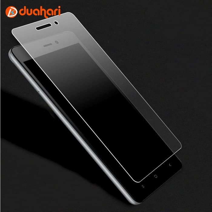 Matte Tempered Glass Anti Fingerprint Anti Sidik Jari Xiaomi Redmi 3