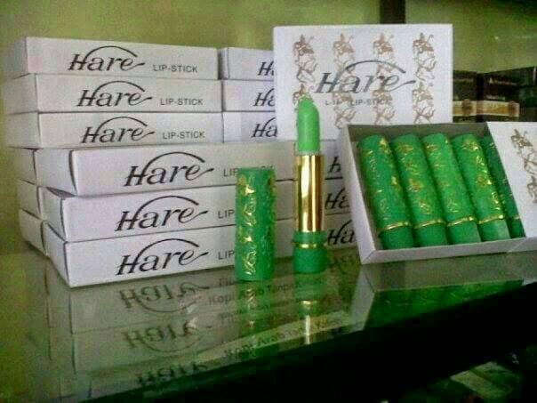 LIP ARAB HARE ORIGINAL - LIP ARAB BERUBAH WARNA / MAGIC LIP