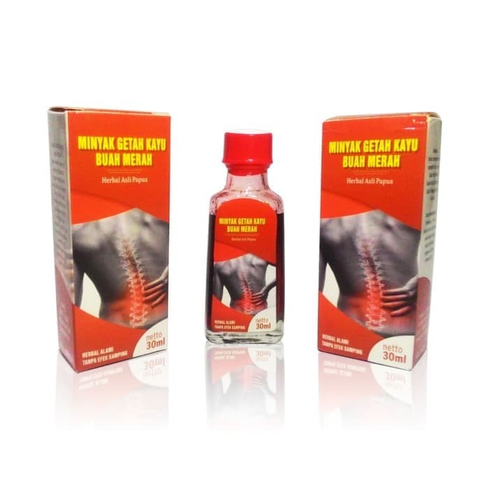 Katalog Minyak Buah Merah Travelbon.com Katalog Minyak Buah Merah Travelbon.com