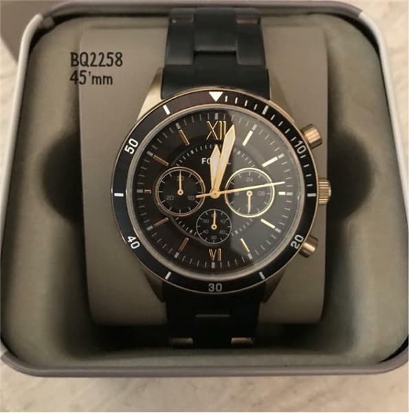 fossil flynn sport