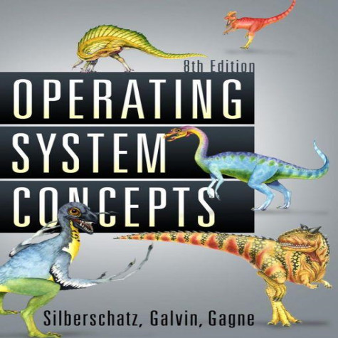 Operating System Silberschatz Galvin Ebook