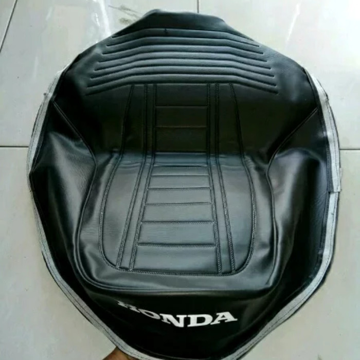 Jual Beli Cover Kulit Jok Motor Gl 100 Ori