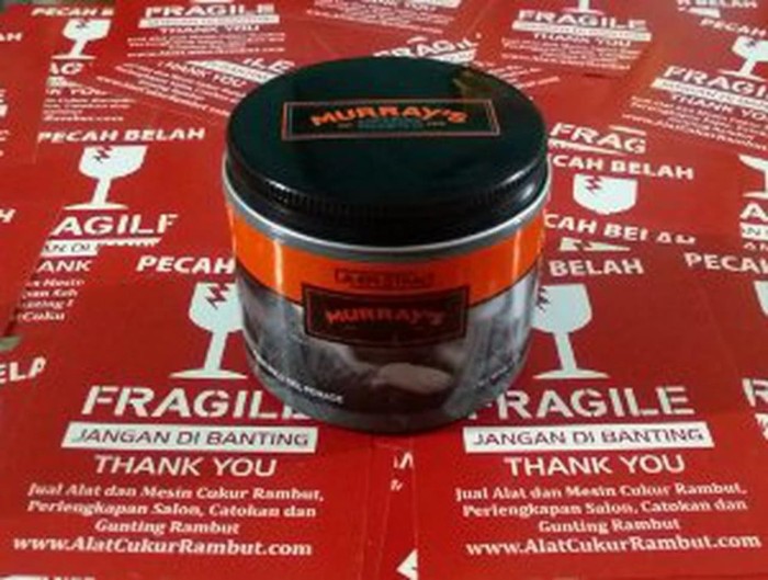 POMADE MURRAY'S LA EM STRAIT (WATERBASED) ORIGINAL USA kosmetik