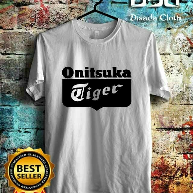 onitsuka tiger t shirt japan