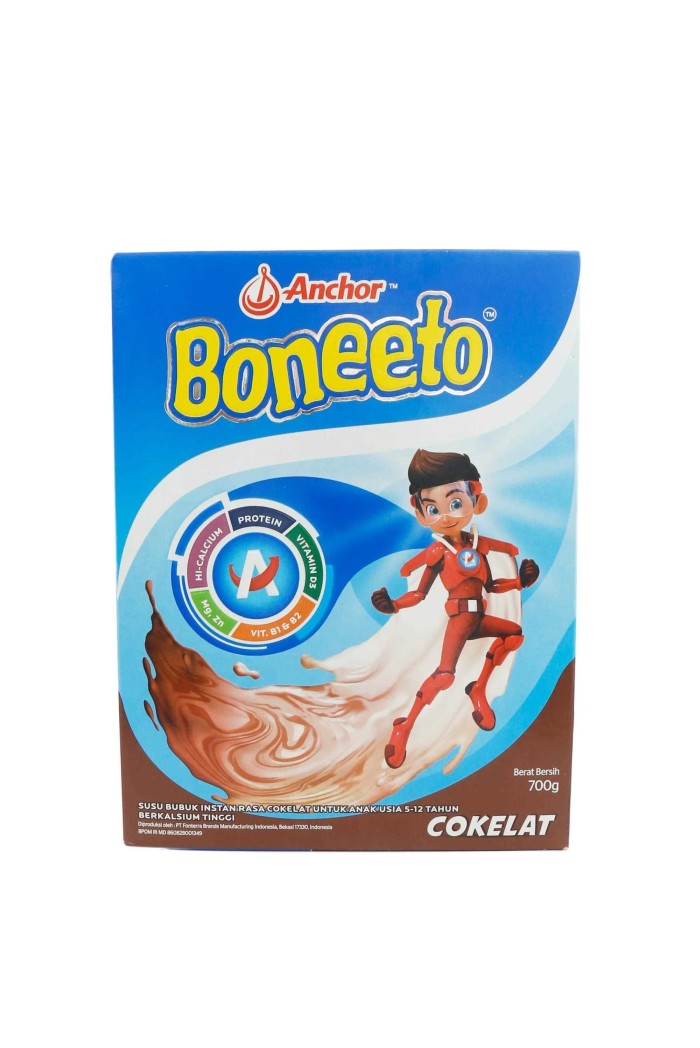 Susu Bubuk Coklat Untuk Anak 2 Tahun - Berbagai Tahun