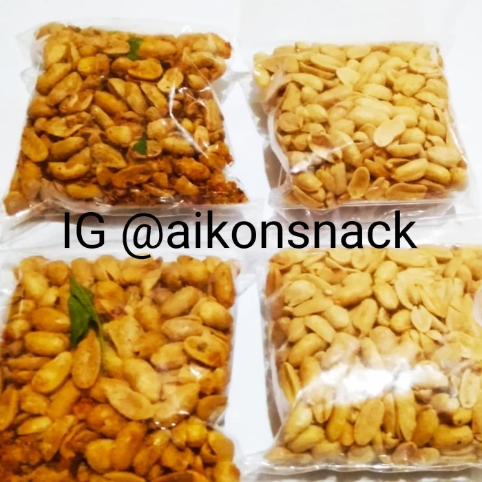 Kacang bali - oven bali terenak renyah gurih Hemat -