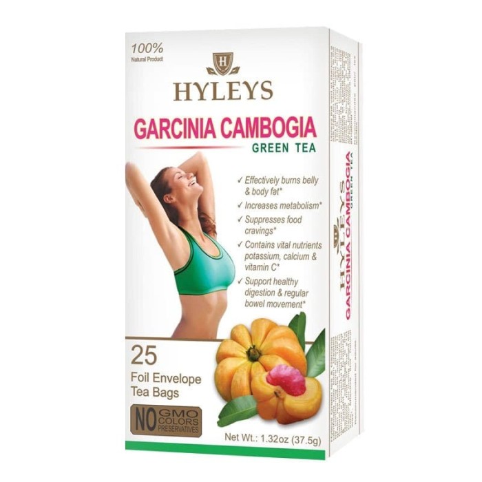 garcinia cambogia green tea hyleys