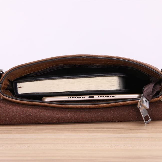 Tas Selempang Pria Jeep Messenger Bag Import Premium Quality - MH04