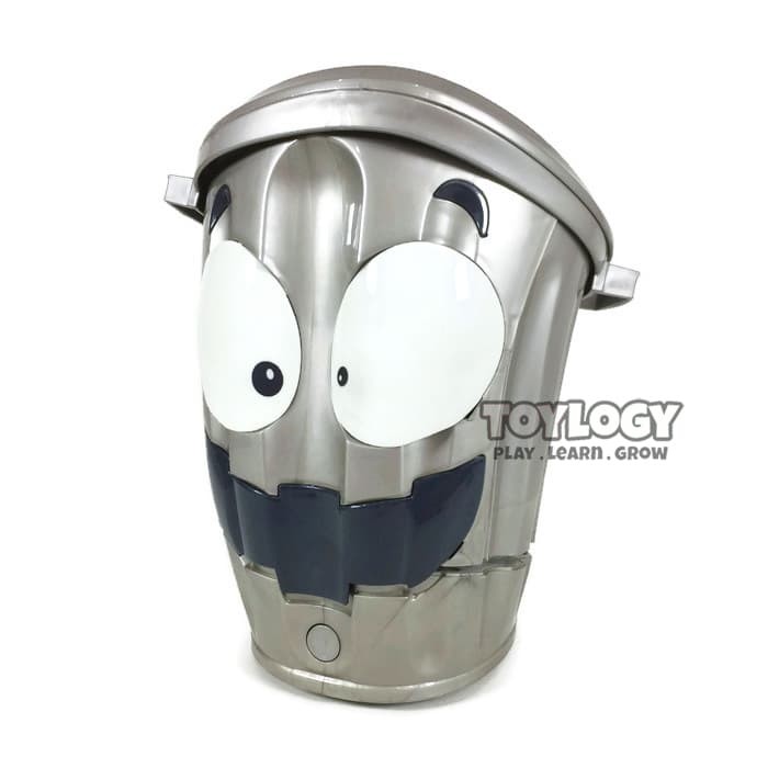 Mainan Keluarga Loony Bin Buang Sampah Trash Can Family Game