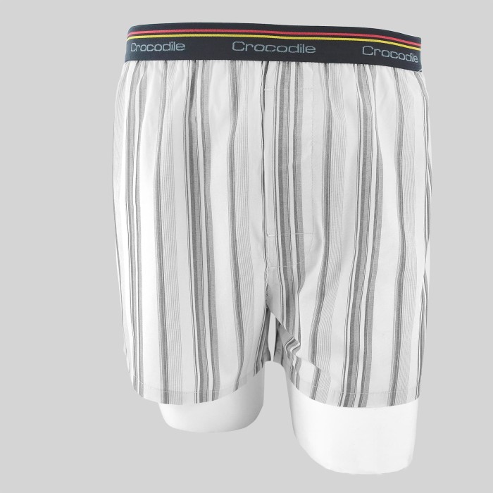crocodile boxer shorts
