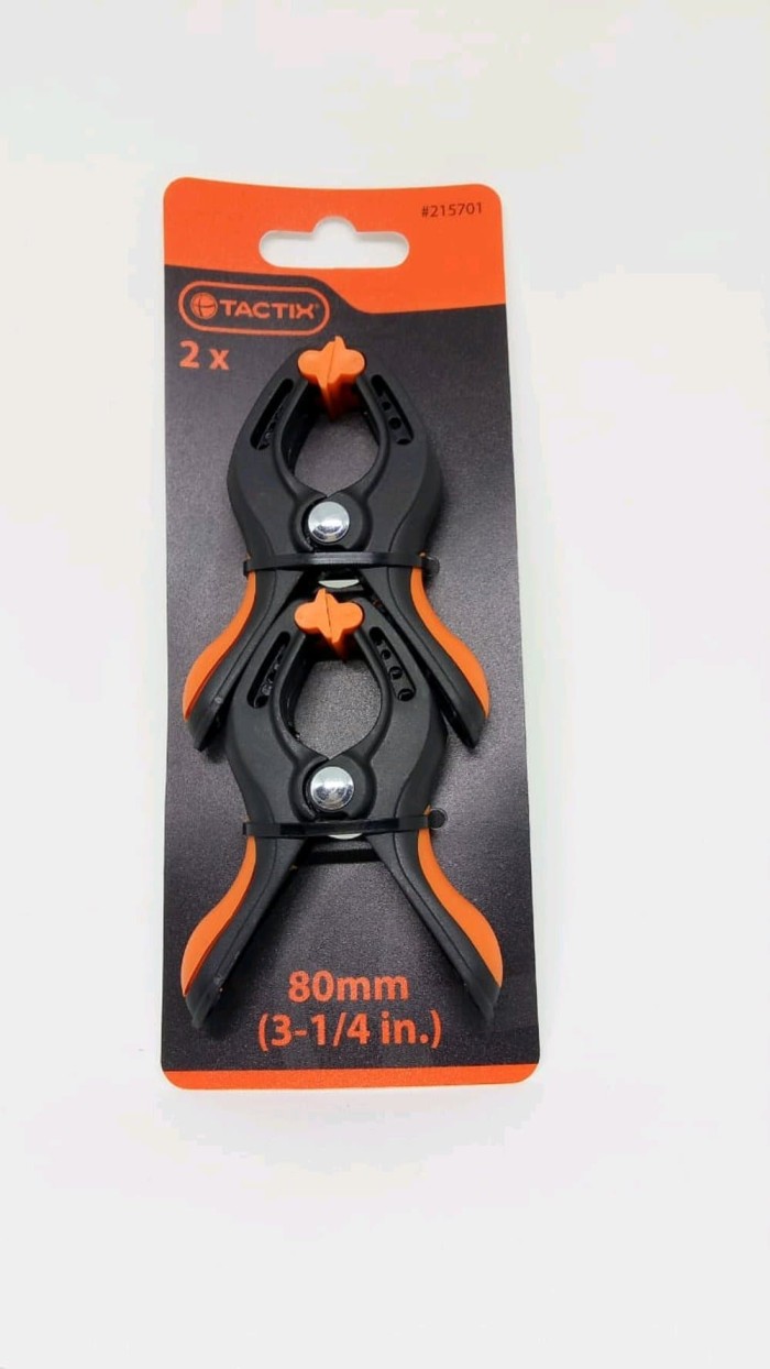 Katalog Spring Clamp Nylon Tactix Hargano.com Katalog Spring Clamp Nylon Tactix Hargano.com
