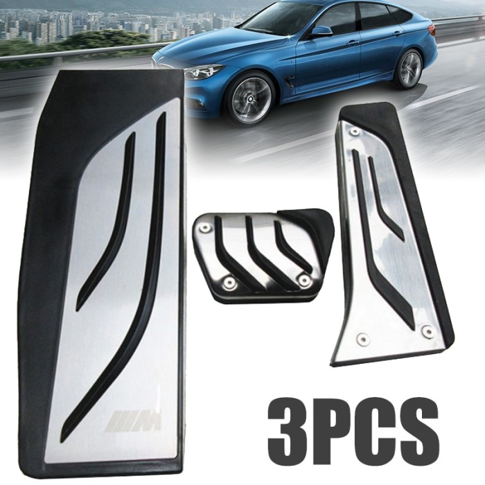 Car Interior Parts >> Jual Car Interior Parts 3pcs Set Gas Brake Footrest Foot Pedal For Bmw 1 3 Dki Jakarta Gg Shop24 Tokopedia Car Interior Parts >> Jual Car Interior Parts 3pcs Set Gas Brake Footrest Foot Pedal For Bmw 1 3 Dki Jakarta Gg Shop24 Tokopedia