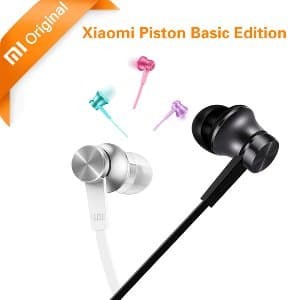 Jual Xiaomi Piston 3 In Ear 3.5mm Colorful Earphone With Mic Murah