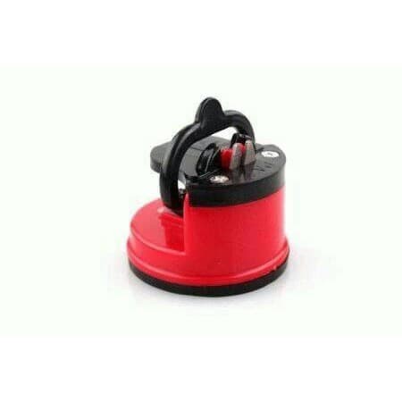 knife sharpener pengasah pisau asah pisau manual asahan bulat