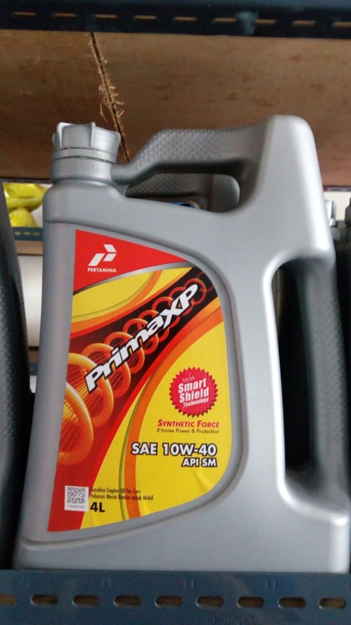 Info Oli Prima Xp 4 Liter Hargano.com Info Oli Prima Xp 4 Liter Hargano.com