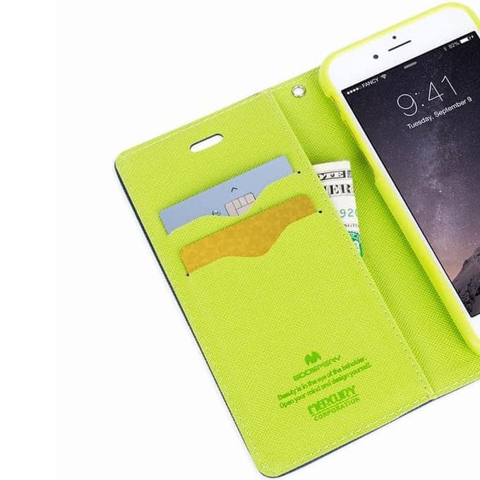 Case Mercury Goospery Fancy Diary Case Samsung Galaxy Mega 2 G7508