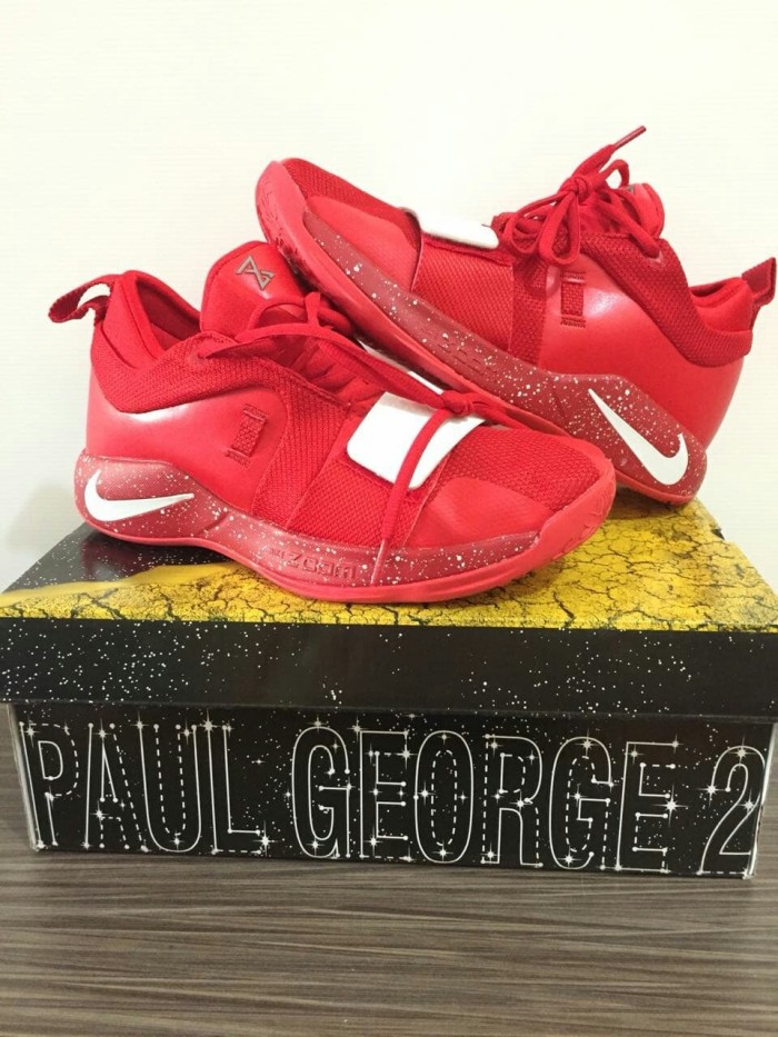 pg 2.5 red and white