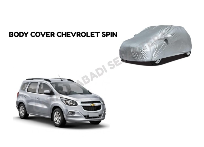 850 Koleksi Gambar Mobil Chevrolet Spin Terbaik