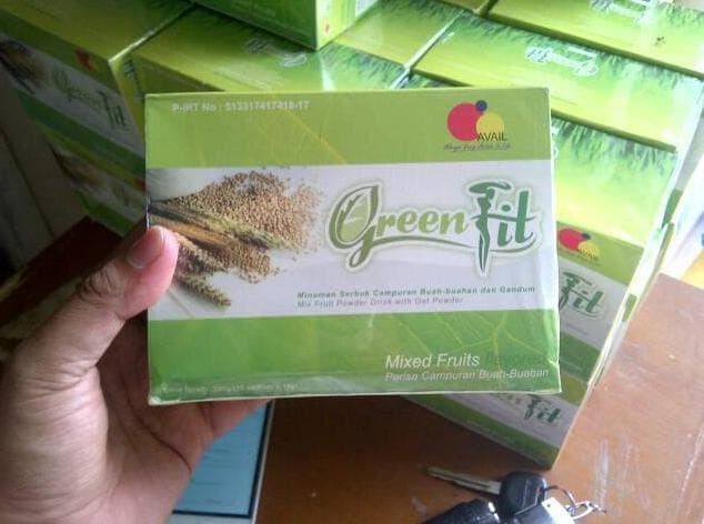 Katalog Green Fit Avail Travelbon.com Katalog Green Fit Avail Travelbon.com