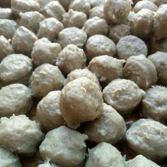 Ilustrasi - bakso
